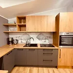Ktw Kosciuszki 41 - Sky & Design Apartment *