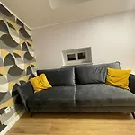 Apartman Ktw Kosciuszki 41 - Sky & Design
