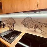 Apartman Ktw Kosciuszki 41 - Sky & Design *