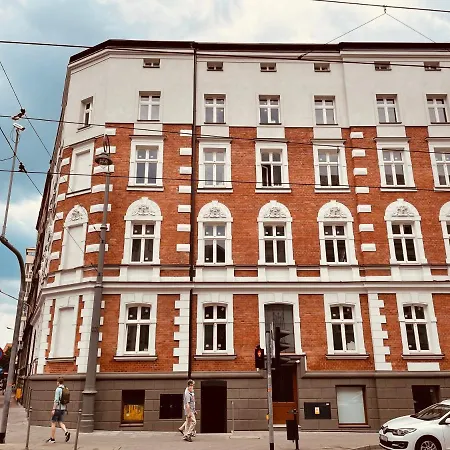 Ktw Kosciuszki 41 - Sky & Design * קטוביץ