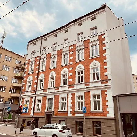 Ktw Kościuszki 41 - Sky&design Apartament *