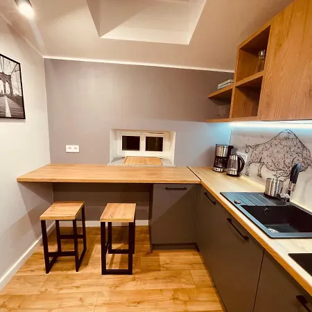 Apartament Ktw Kościuszki 41 - Sky&design *
