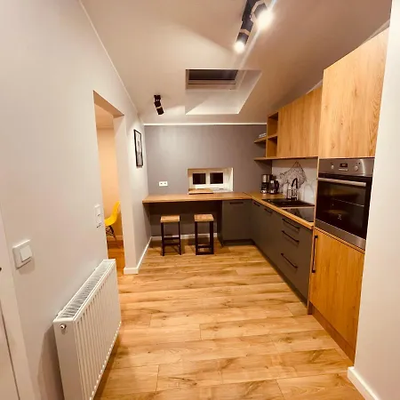 Apartament Ktw Kościuszki 41 - Sky&design *