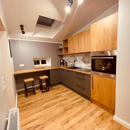 Apartament Ktw Kościuszki 41 - Sky&design