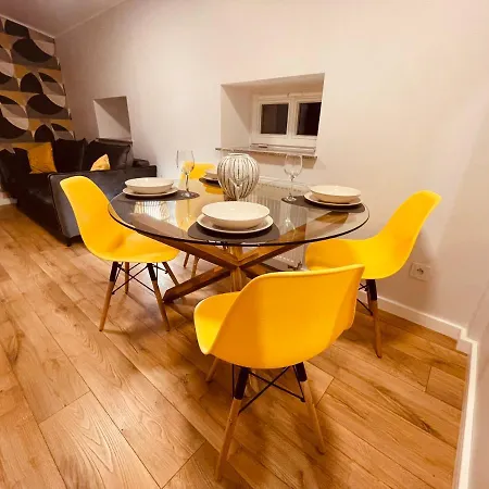 Apartament Ktw Kościuszki 41 - Sky&design *