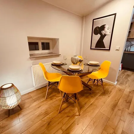 Ktw Kościuszki 41 - Sky&design Apartament *