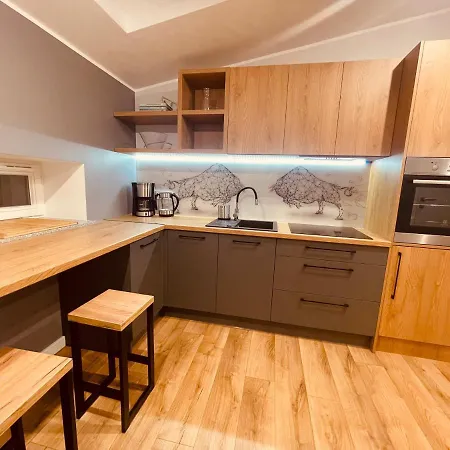 Apartament Ktw Kościuszki 41 - Sky&design Katowice