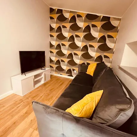 Apartament Ktw Kościuszki 41 - Sky&design