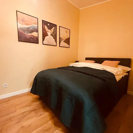 Ktw Kosciuszki 41 - Sky & Design * קטוביץ