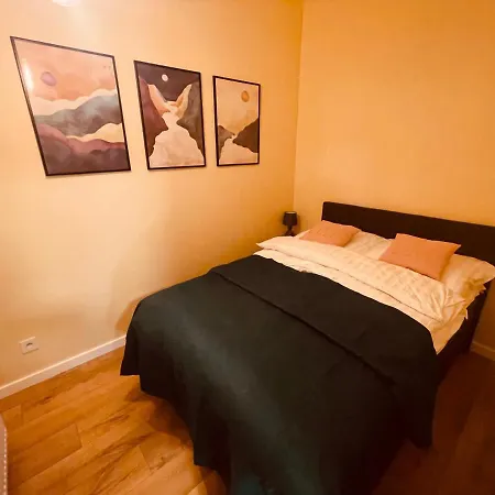 Apartament Ktw Kościuszki 41 - Sky&design Katowice