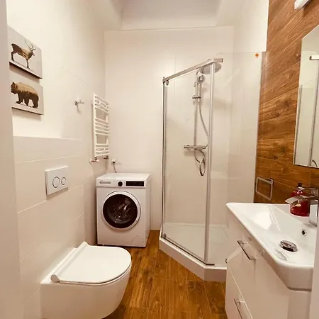 Ktw Kościuszki 41 - Sky&design Apartament *