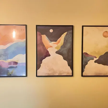 דירה Ktw Kosciuszki 41 - Sky & Design *