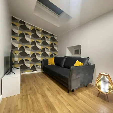 Ktw Kościuszki 41 - Sky&design * Katowice