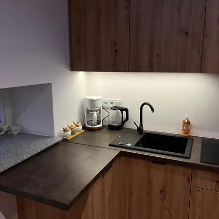 Apartament Ktw Kościuszki 41 - Sky&design Katowice
