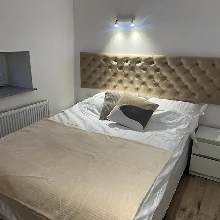 Ktw Kościuszki 41 - Sky&design Apartament