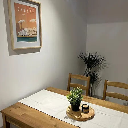 Apartament Ktw Kościuszki 41 - Sky&design