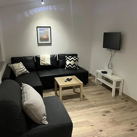 Ktw Kosciuszki 41 - Sky & Design דירה קטוביץ