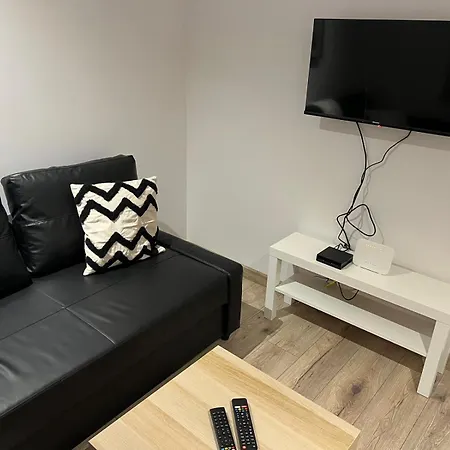 דירה Ktw Kosciuszki 41 - Sky & Design *