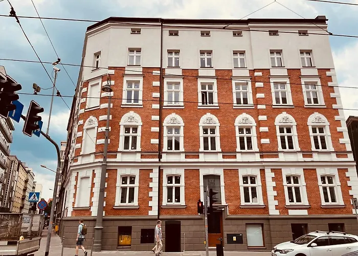 Ktw Kosciuszki 41 - Sky & Design * Katowice