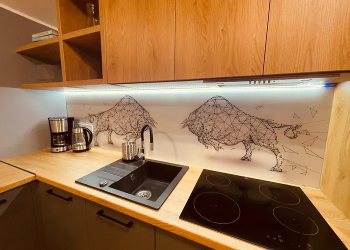 Ktw Kosciuszki 41 - Sky & Design *