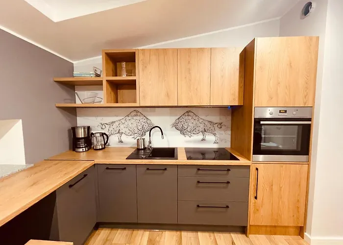 Ktw Kosciuszki 41 - Sky & Design Daire *