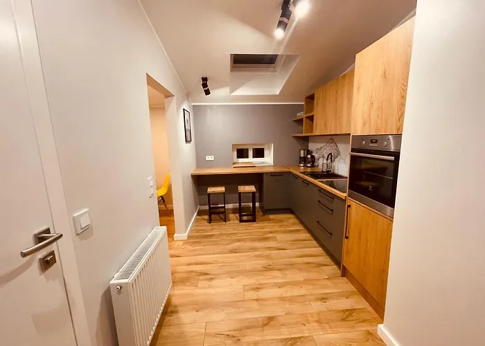 Appartement Ktw Kosciuszki 41 - Sky & Design *