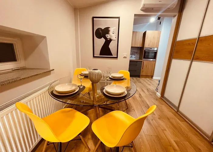 Appartement Ktw Kosciuszki 41 - Sky & Design *