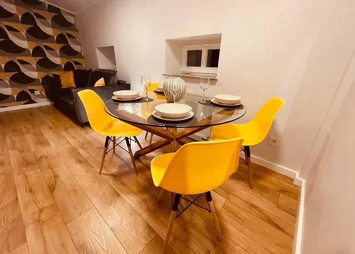 Appartement Ktw Kosciuszki 41 - Sky & Design *