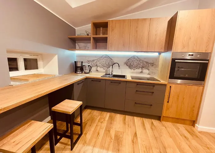 Appartement Ktw Kosciuszki 41 - Sky & Design Katowice