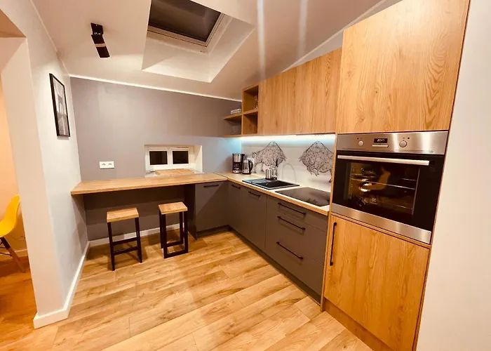 Ktw Kosciuszki 41 - Sky & Design קטוביץ