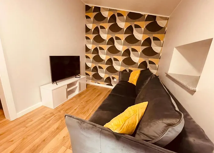 Appartement Ktw Kosciuszki 41 - Sky & Design