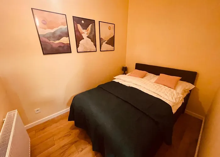 דירה Ktw Kosciuszki 41 - Sky & Design קטוביץ