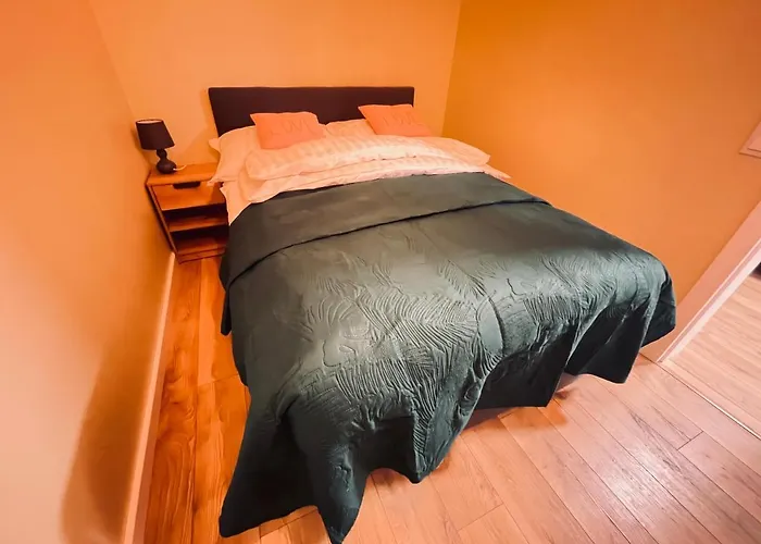 Ktw Kosciuszki 41 - Sky & Design Appartement Katowice