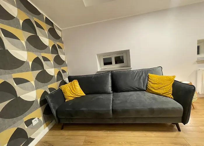 Daire Ktw Kosciuszki 41 - Sky & Design