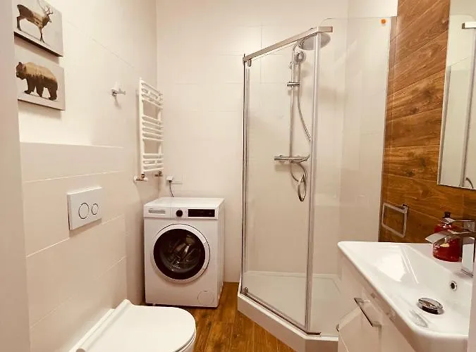 Ktw Kosciuszki 41 - Sky & Design Appartement *