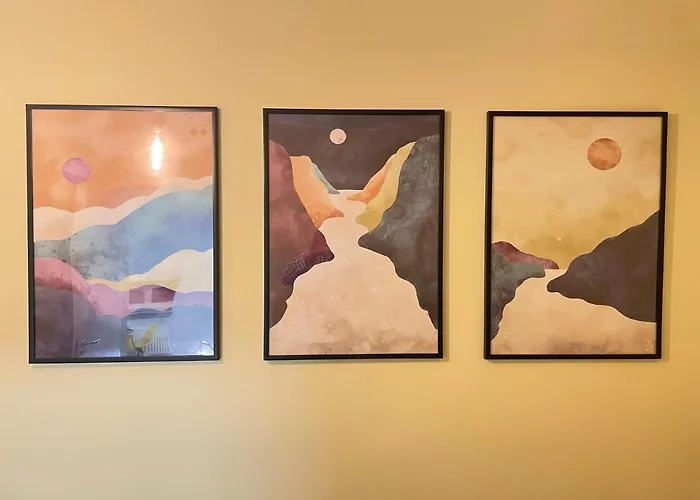 Daire Ktw Kosciuszki 41 - Sky & Design *