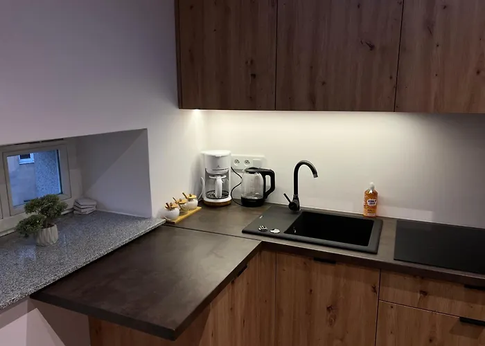 Appartement Ktw Kosciuszki 41 - Sky & Design Katowice