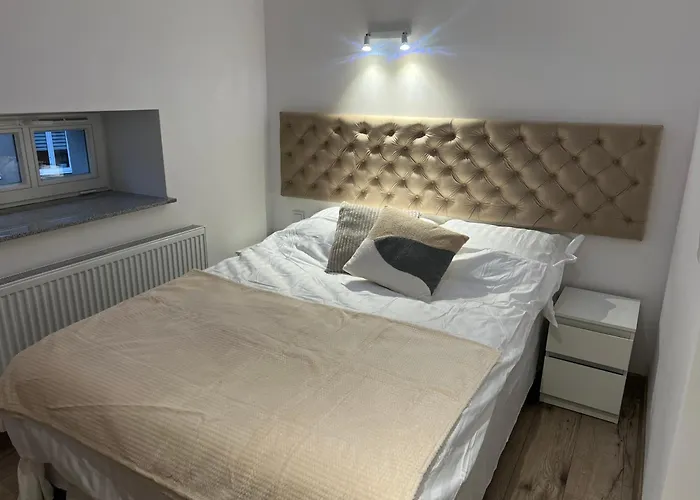 Ktw Kosciuszki 41 - Sky & Design Daire