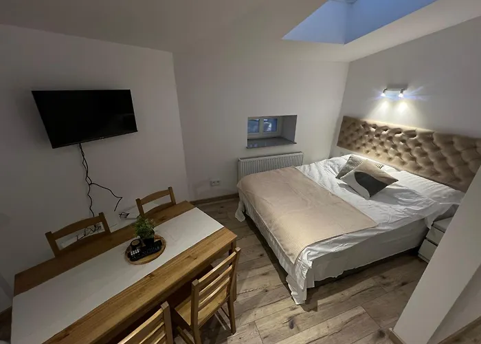 Ktw Kosciuszki 41 - Sky & Design Daire Katoviçe