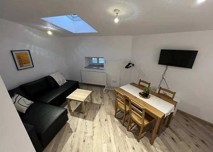 Appartement Ktw Kosciuszki 41 - Sky & Design