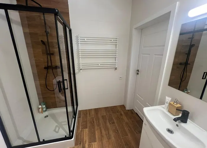 Appartement Ktw Kosciuszki 41 - Sky & Design Katowice