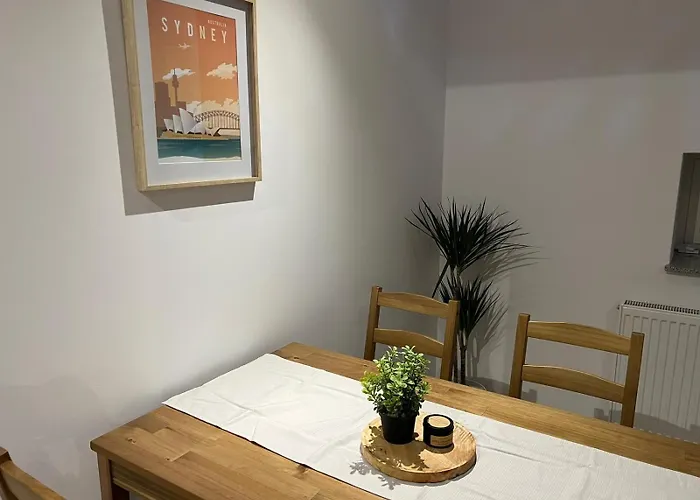 Appartement Ktw Kosciuszki 41 - Sky & Design