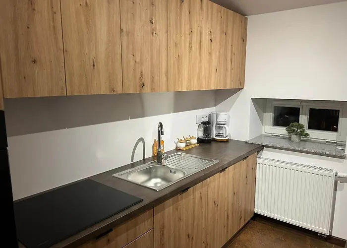 Appartement Ktw Kosciuszki 41 - Sky & Design *