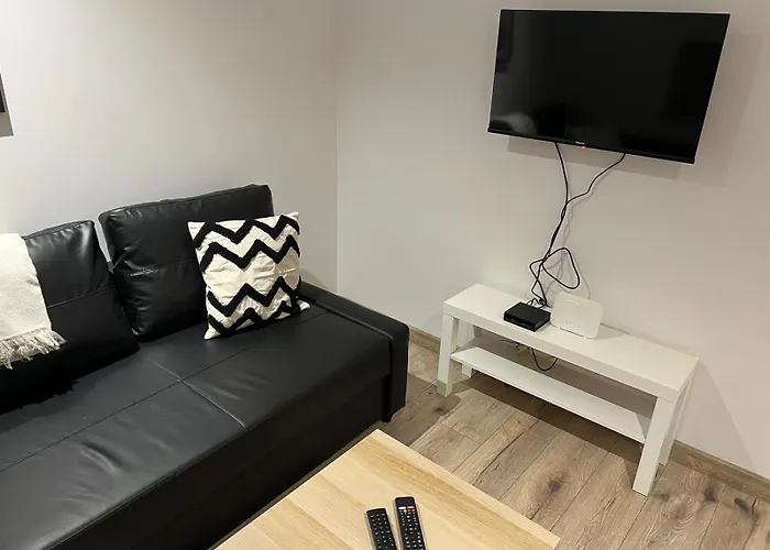 Appartement Ktw Kosciuszki 41 - Sky & Design *